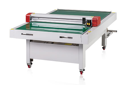 Influence Of Cutting Technology Of Digital Flatbed Cutter On Processing Quality
